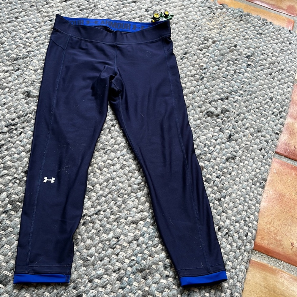 Women’s under armour leggings size XL